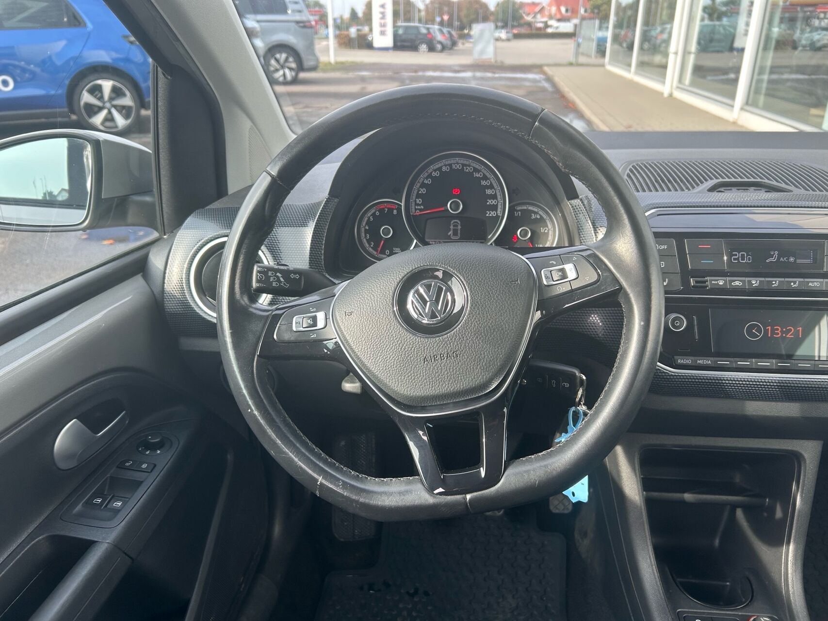 Billede af VW up 1,0 MPI Move Up! 60HK 5d