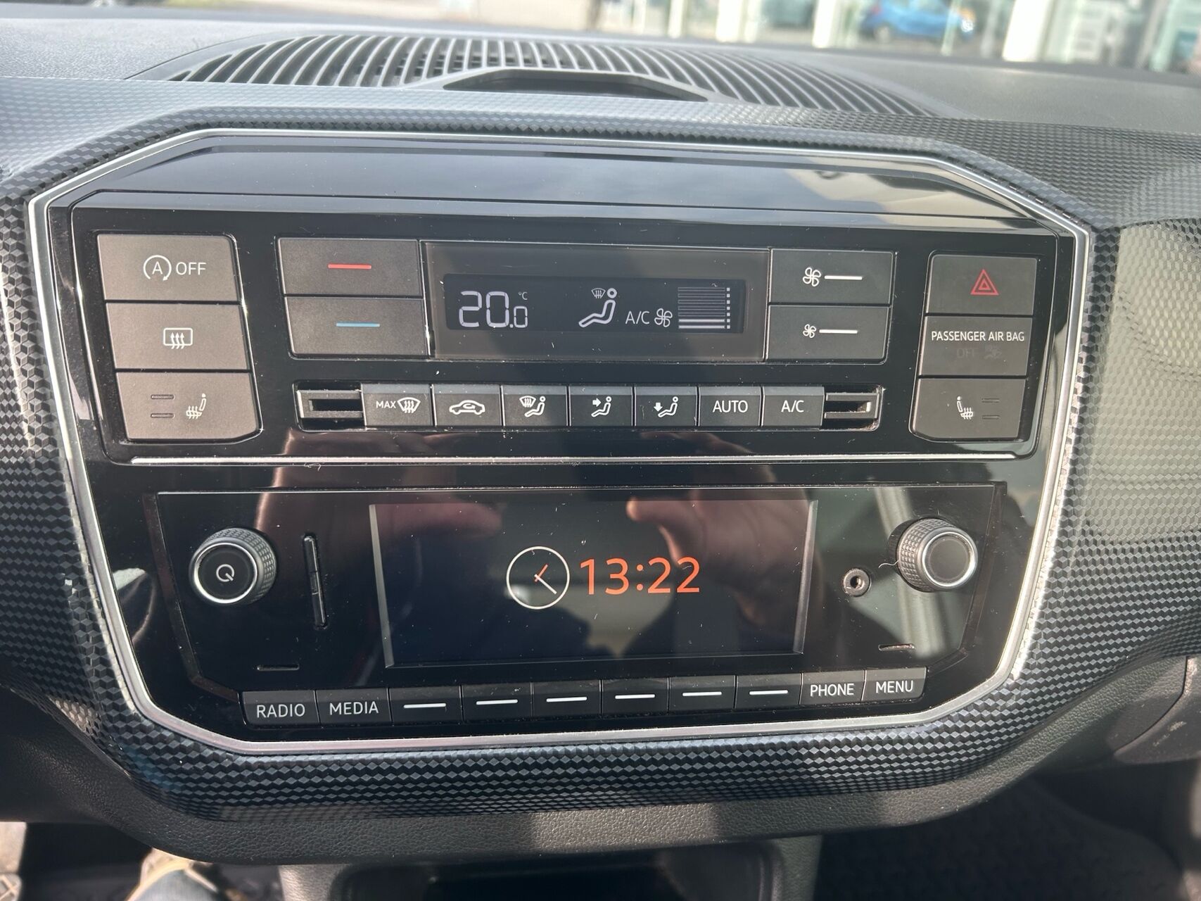 Billede af VW up 1,0 MPI Move Up! 60HK 5d