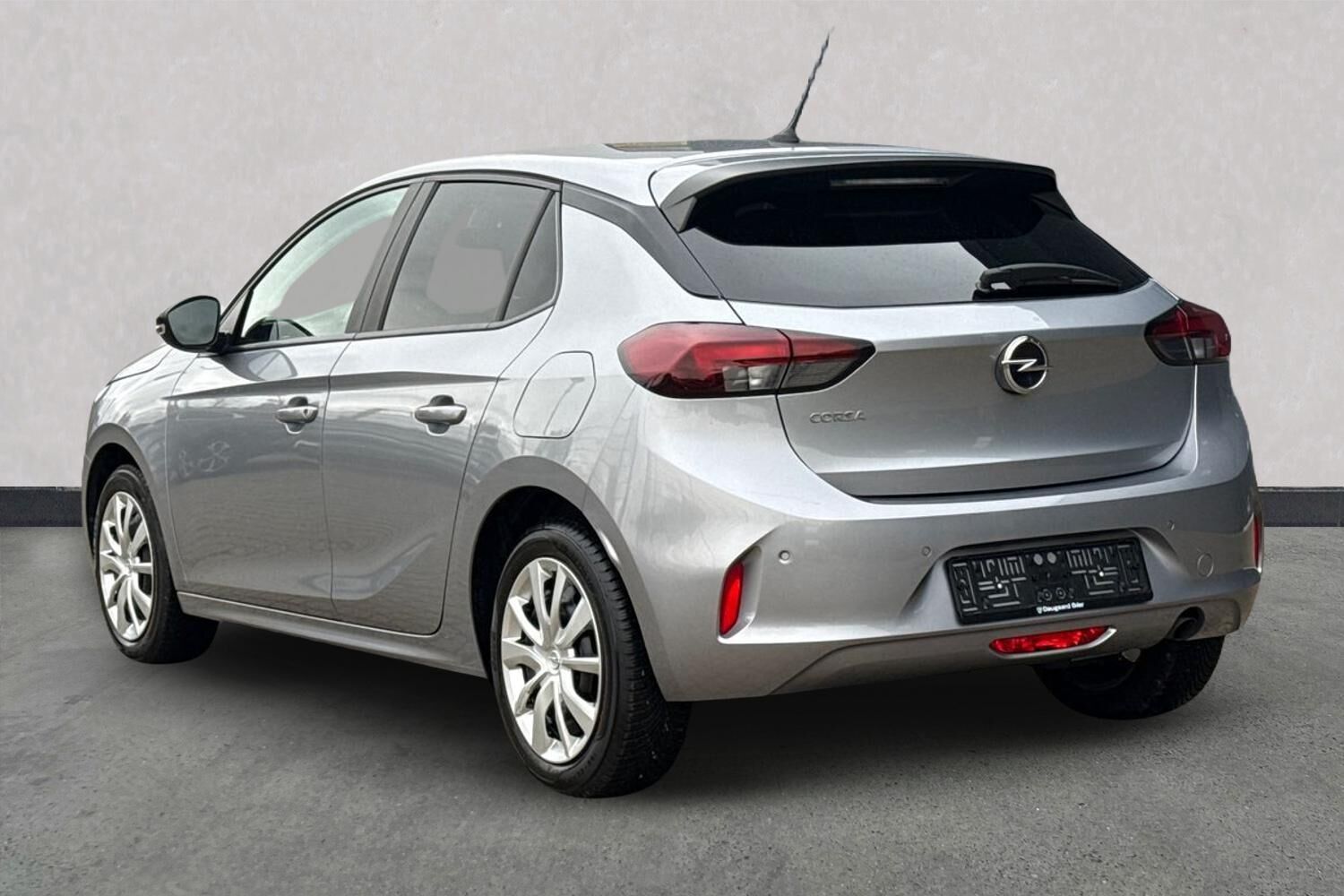 Billede af Opel Corsa 1,2 PureTech Edition+ 75HK 5d