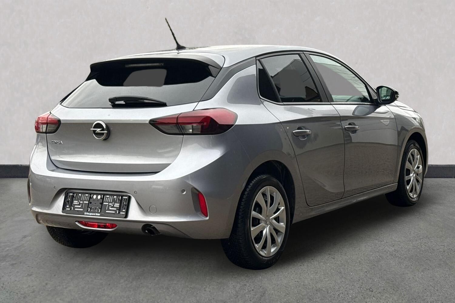 Billede af Opel Corsa 1,2 PureTech Edition+ 75HK 5d