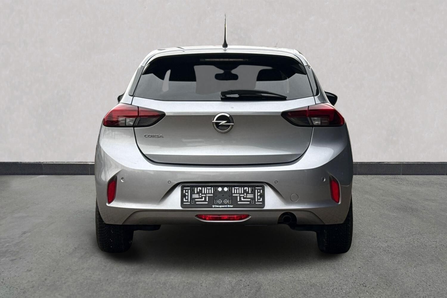 Billede af Opel Corsa 1,2 PureTech Edition+ 75HK 5d