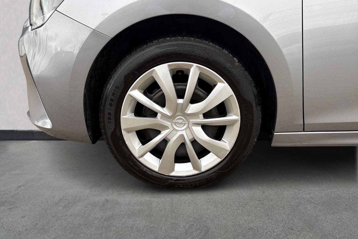Billede af Opel Corsa 1,2 PureTech Edition+ 75HK 5d