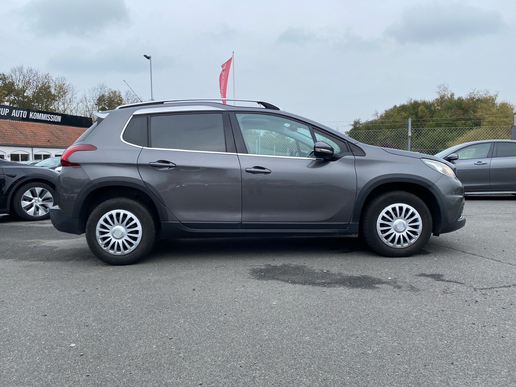 Billede af Peugeot 2008 1,6 BlueHDi Desire Sky 100HK