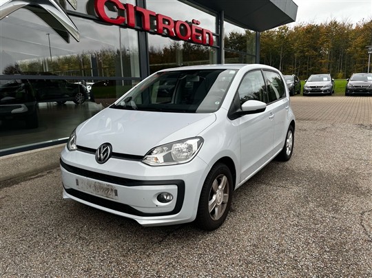 VW up 1,0 MPI BMT Move 60HK 5d