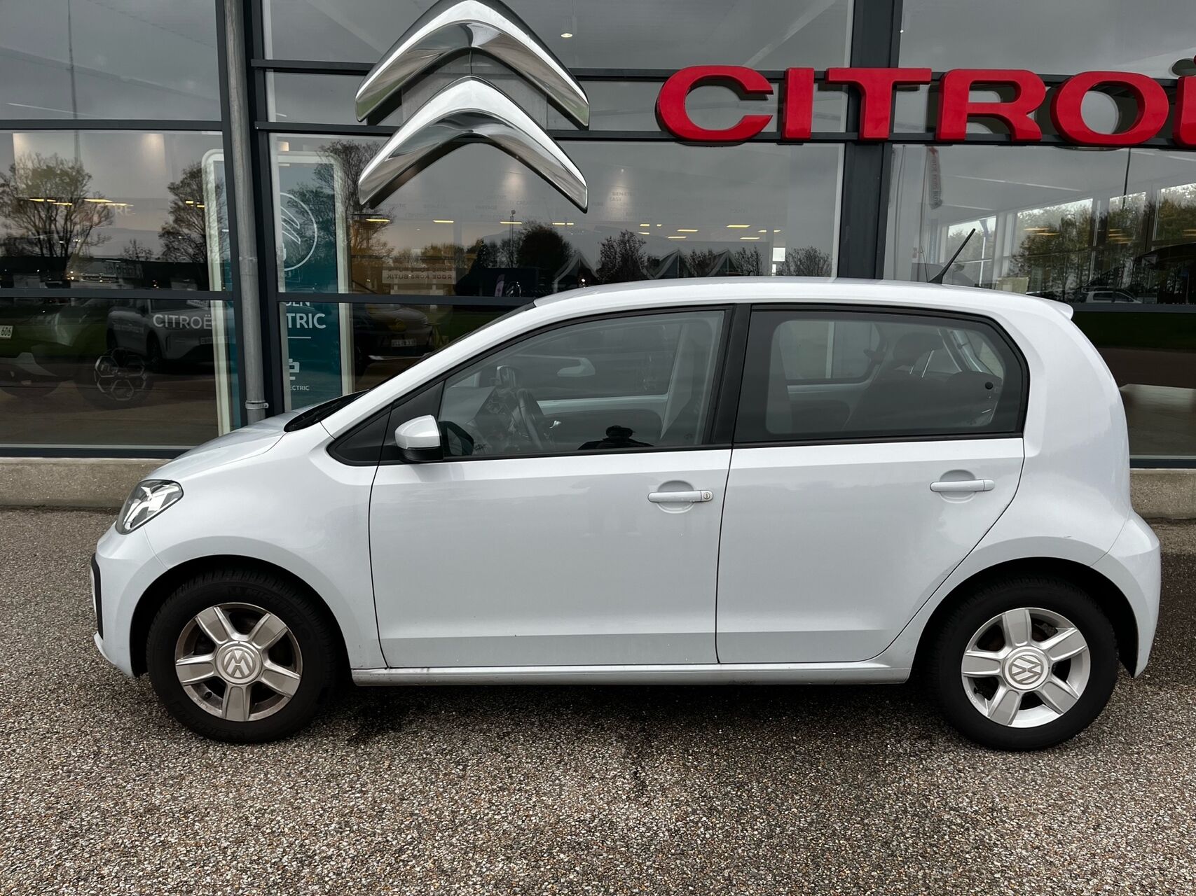 Billede af VW up 1,0 MPI BMT Move 60HK 5d