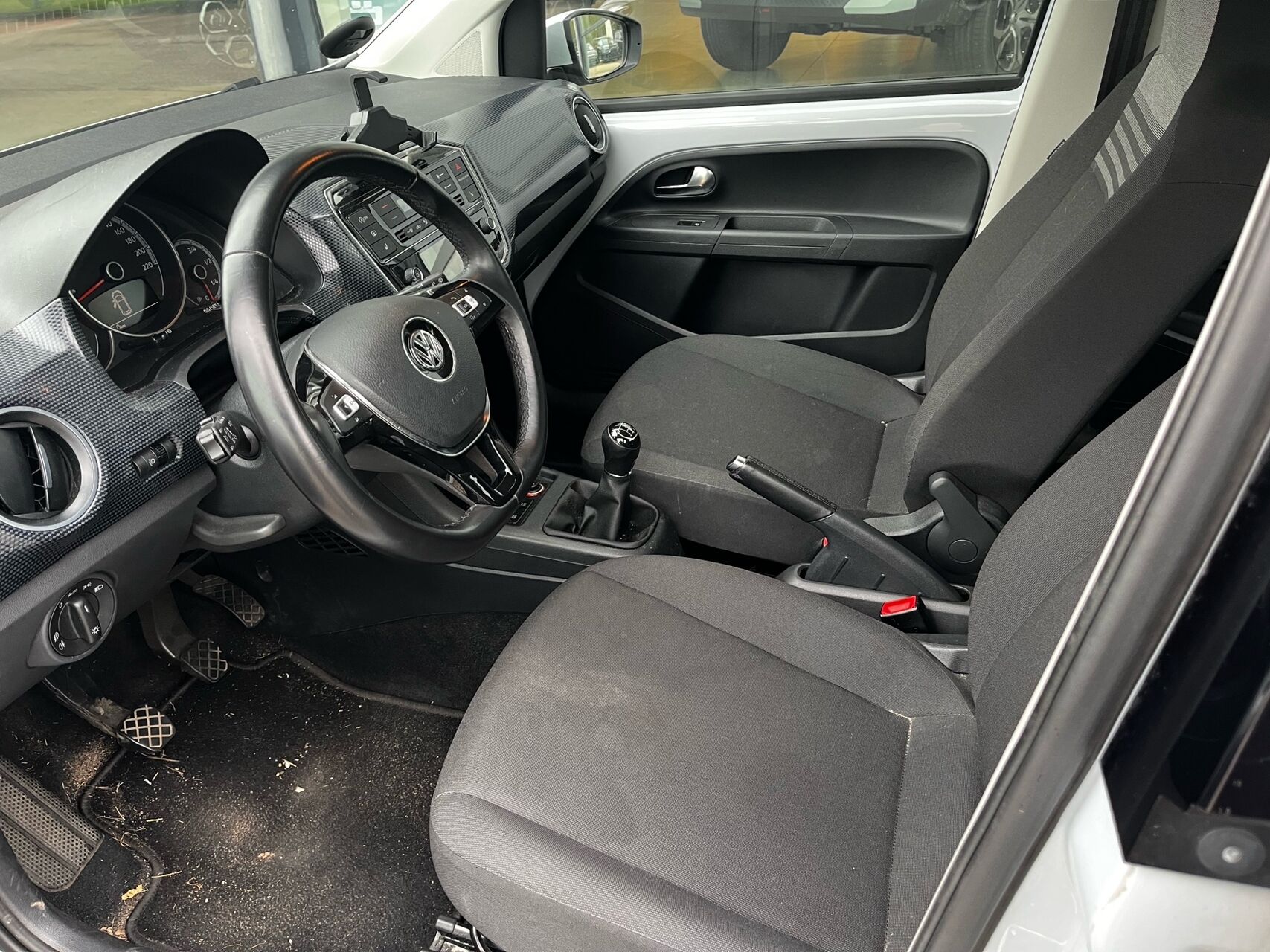 Billede af VW up 1,0 MPI BMT Move 60HK 5d