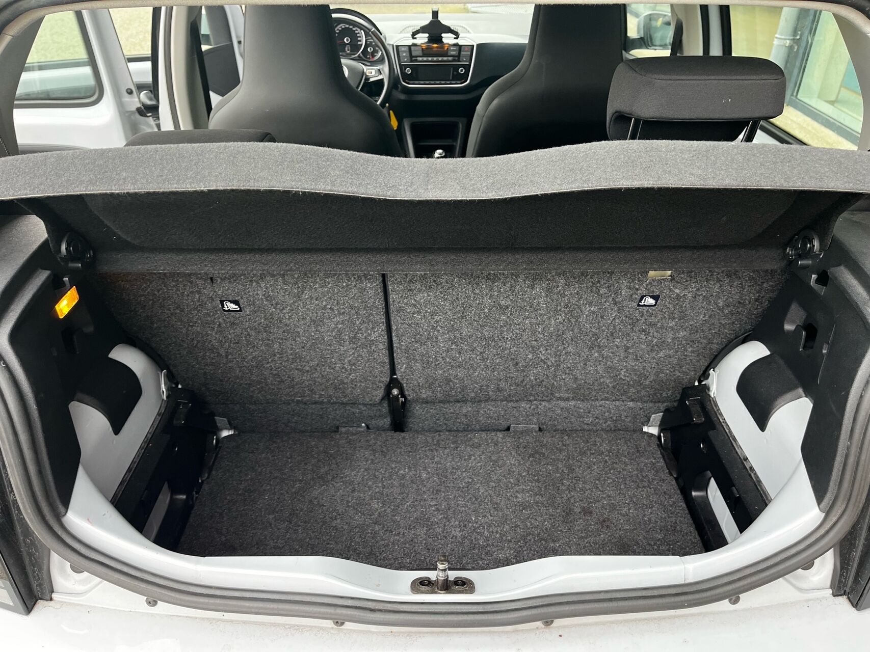Billede af VW up 1,0 MPI BMT Move 60HK 5d
