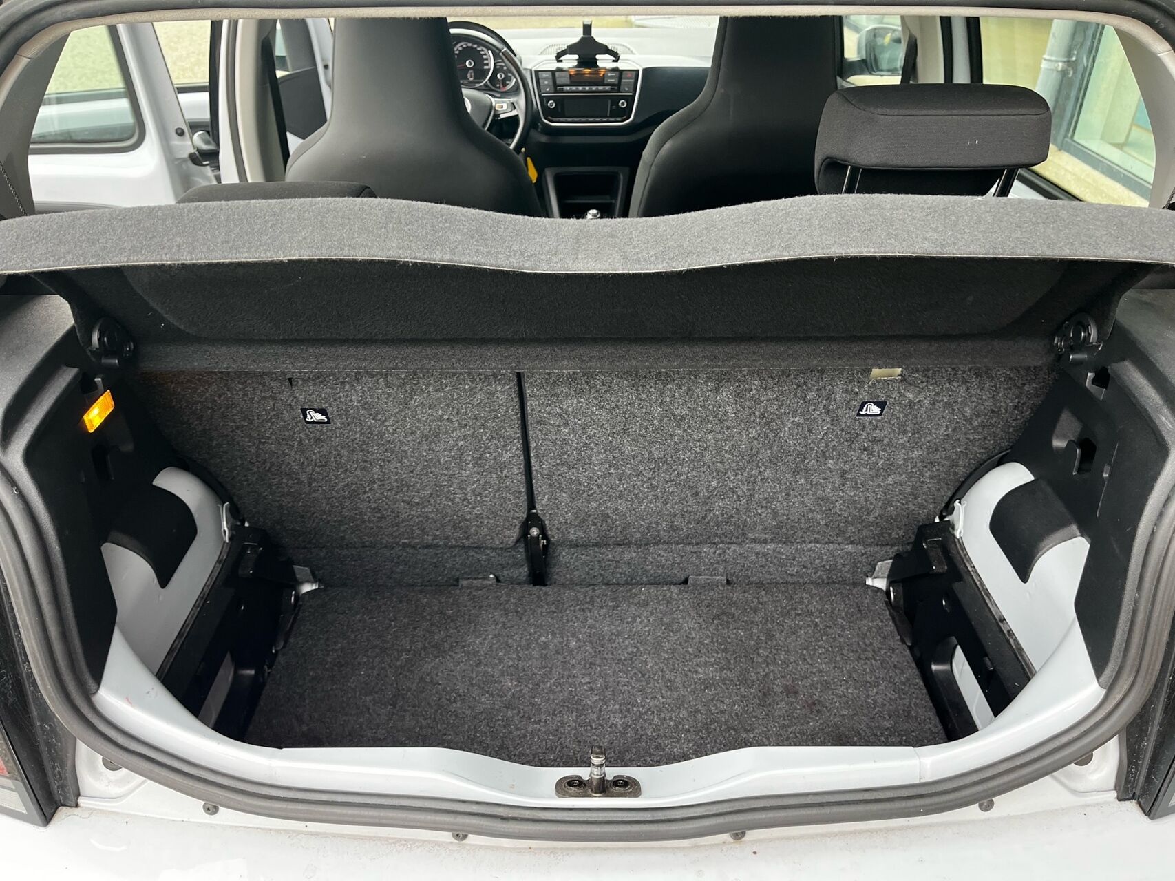Billede af VW up 1,0 MPI BMT Move 60HK 5d