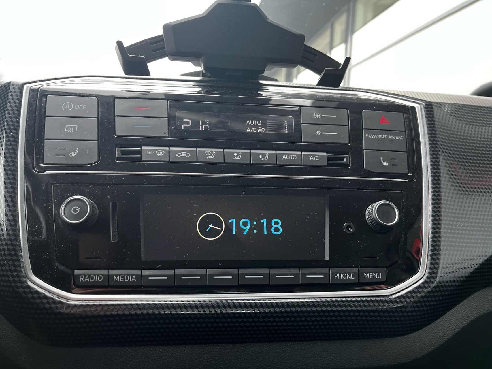 Billede af VW up 1,0 MPI BMT Move 60HK 5d