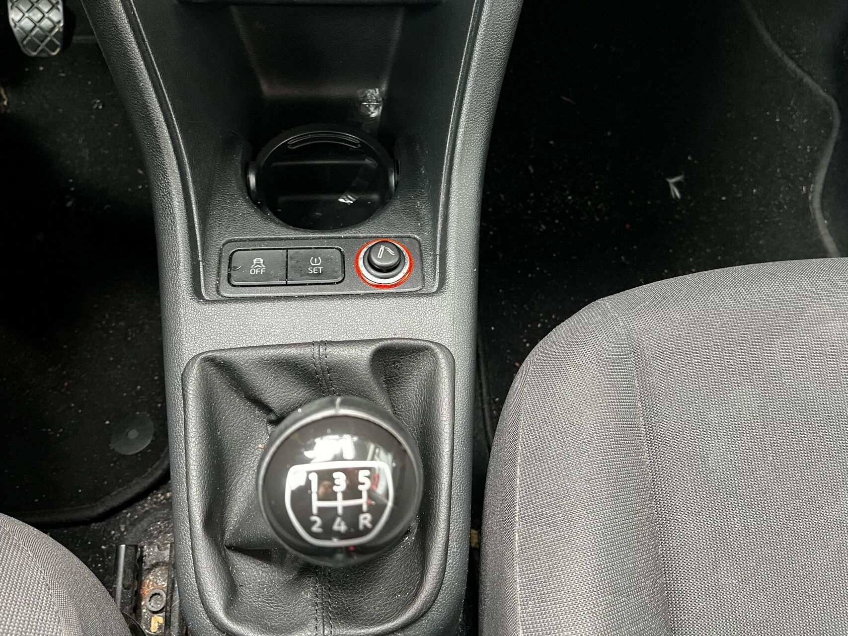 Billede af VW up 1,0 MPI BMT Move 60HK 5d