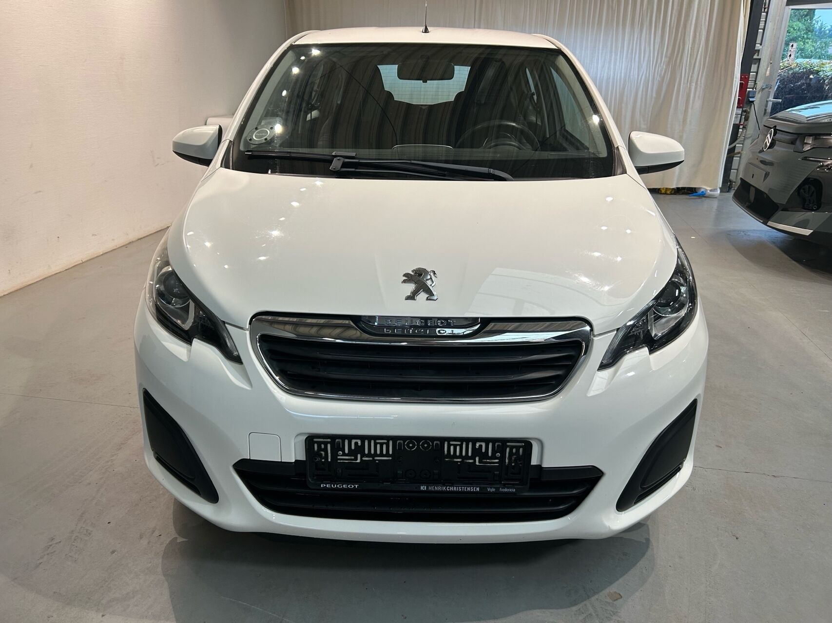 Billede af Peugeot 108 1,0 e-Vti More 69HK 5d