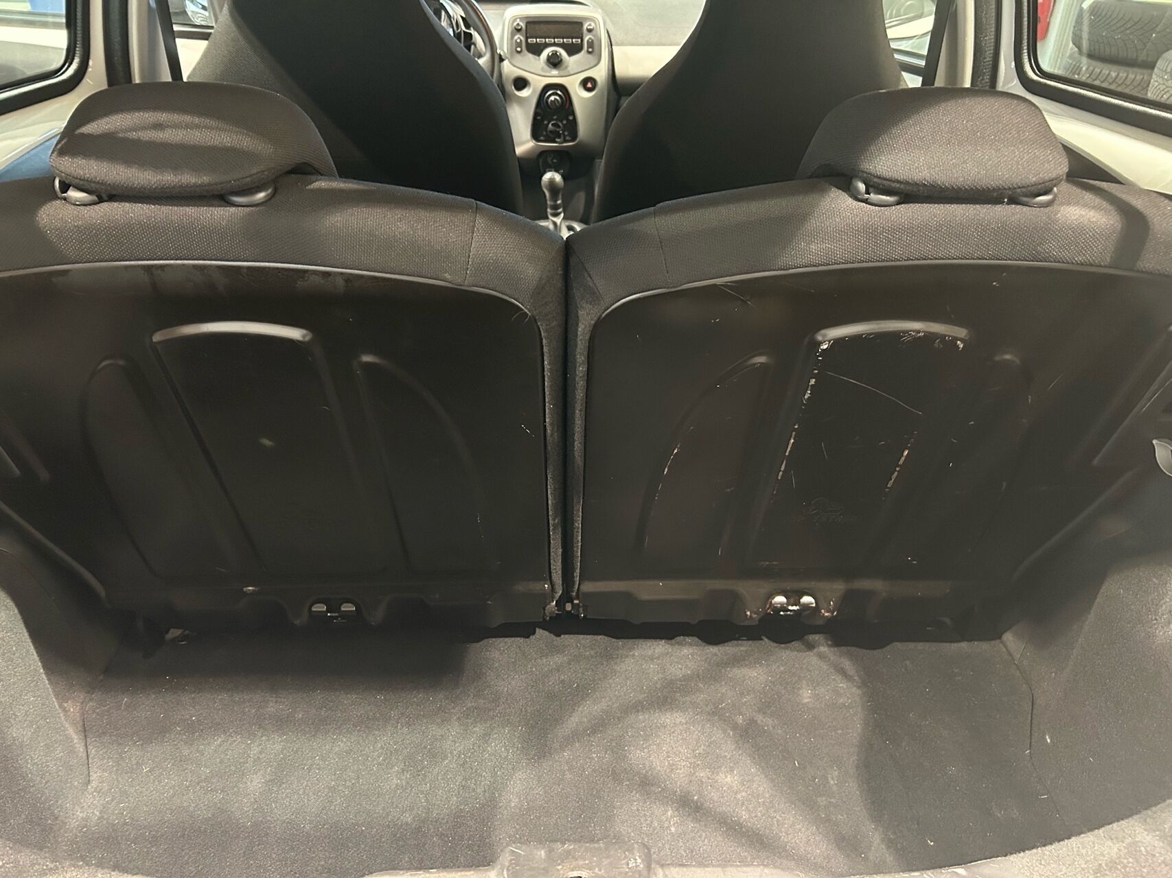 Billede af Peugeot 108 1,0 e-Vti More 69HK 5d