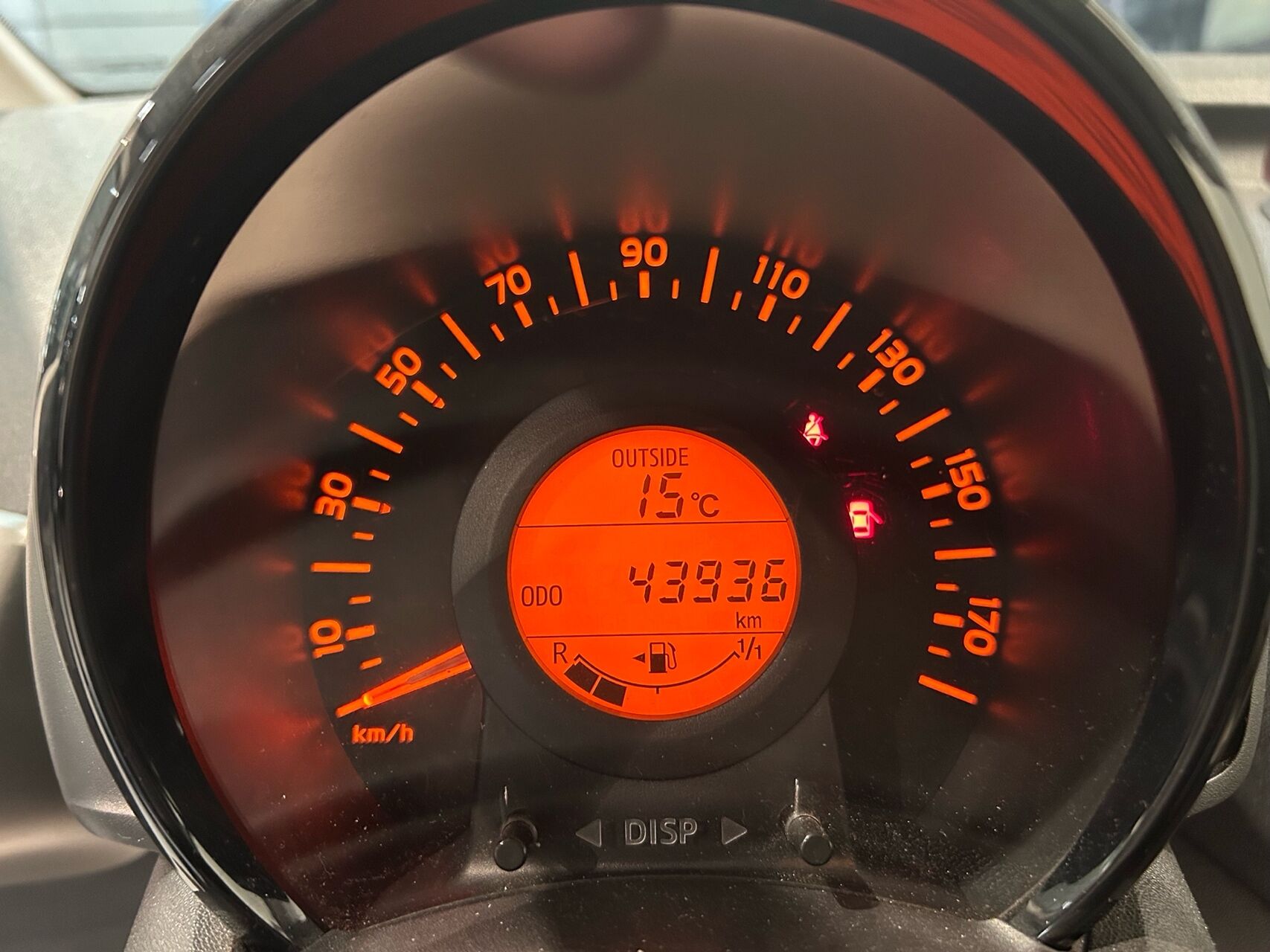 Billede af Peugeot 108 1,0 e-Vti More 69HK 5d