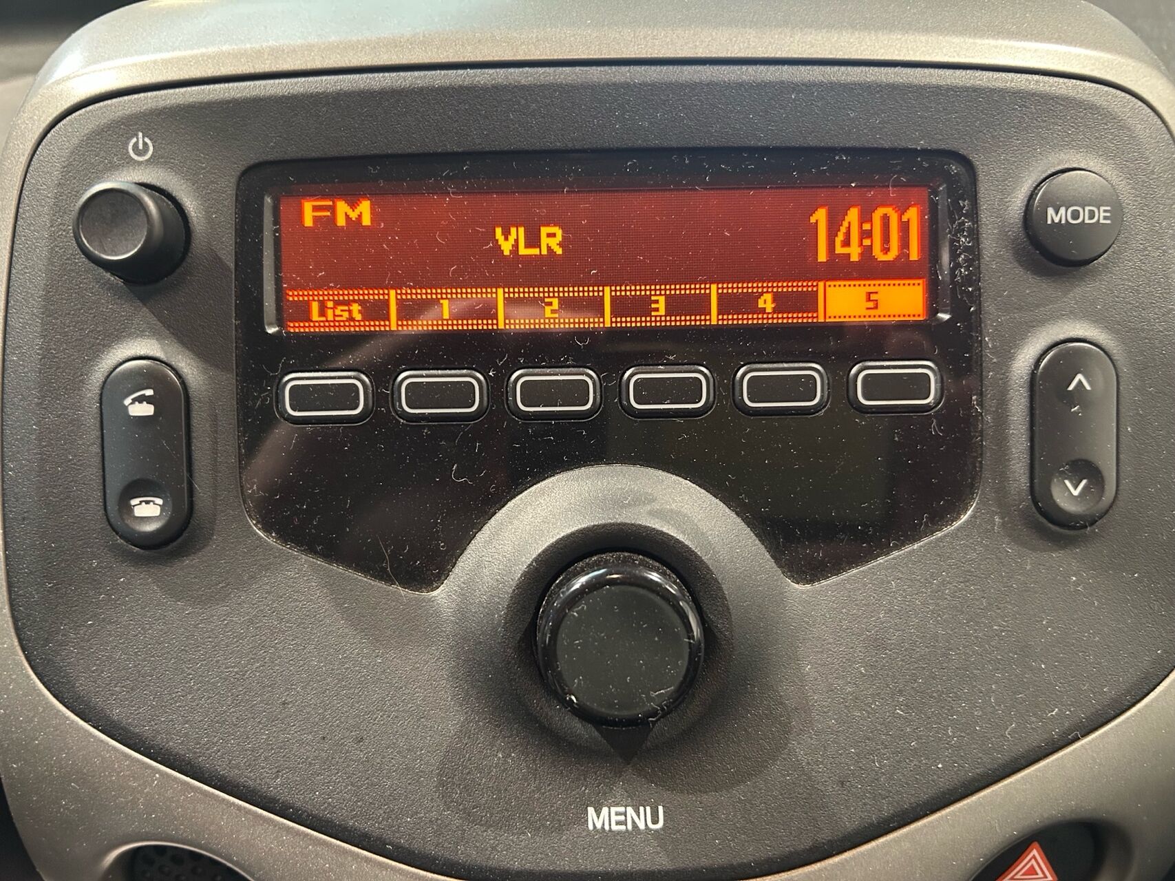 Billede af Peugeot 108 1,0 e-Vti More 69HK 5d