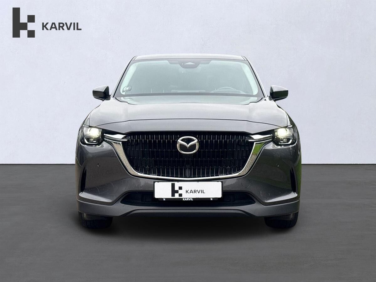 Billede af Mazda CX-60 2,5 e-Skyactiv  Plugin-hybrid Exclusive-Line AWD 327HK 5d 8g Aut.
