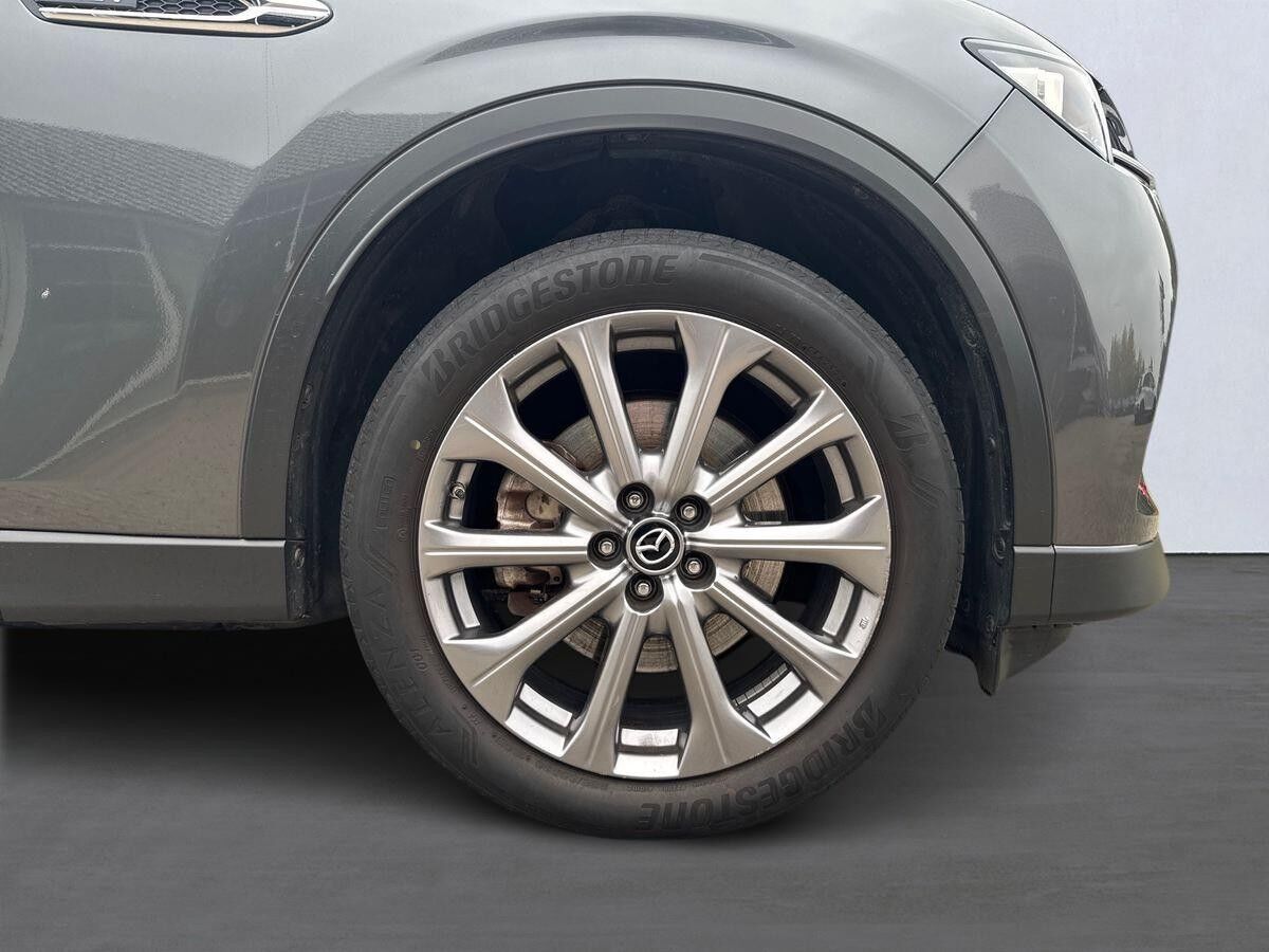 Billede af Mazda CX-60 2,5 e-Skyactiv  Plugin-hybrid Exclusive-Line AWD 327HK 5d 8g Aut.