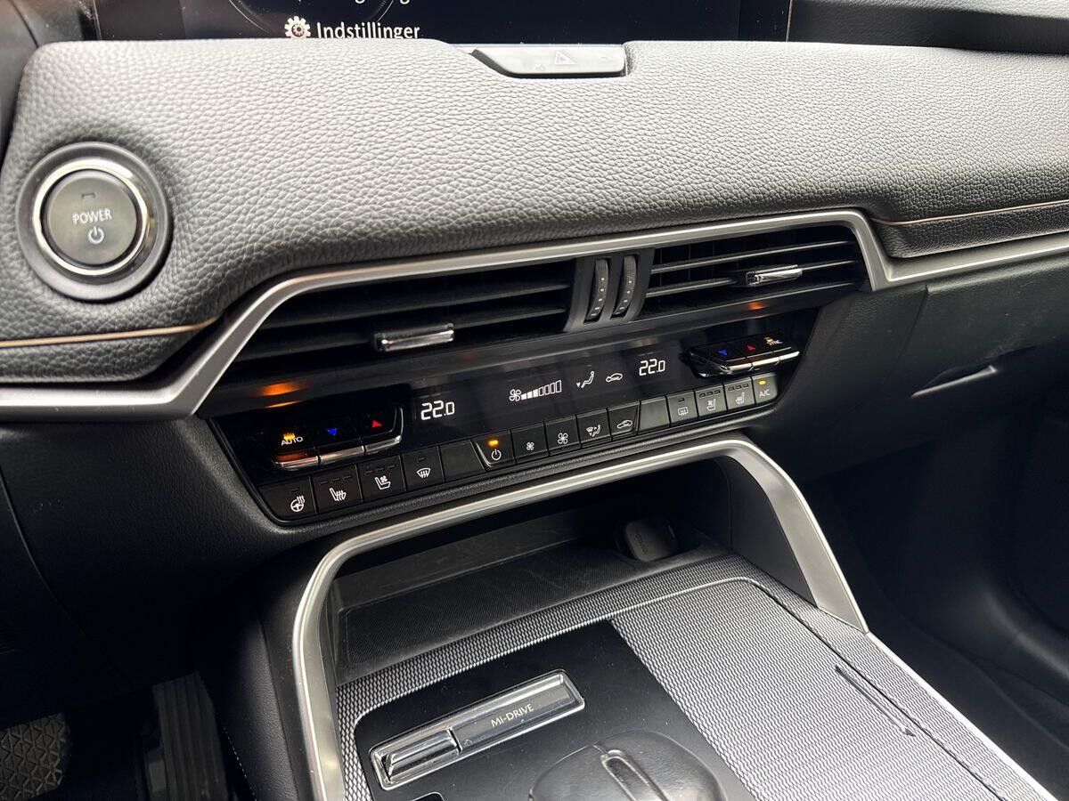Billede af Mazda CX-60 2,5 e-Skyactiv  Plugin-hybrid Exclusive-Line AWD 327HK 5d 8g Aut.