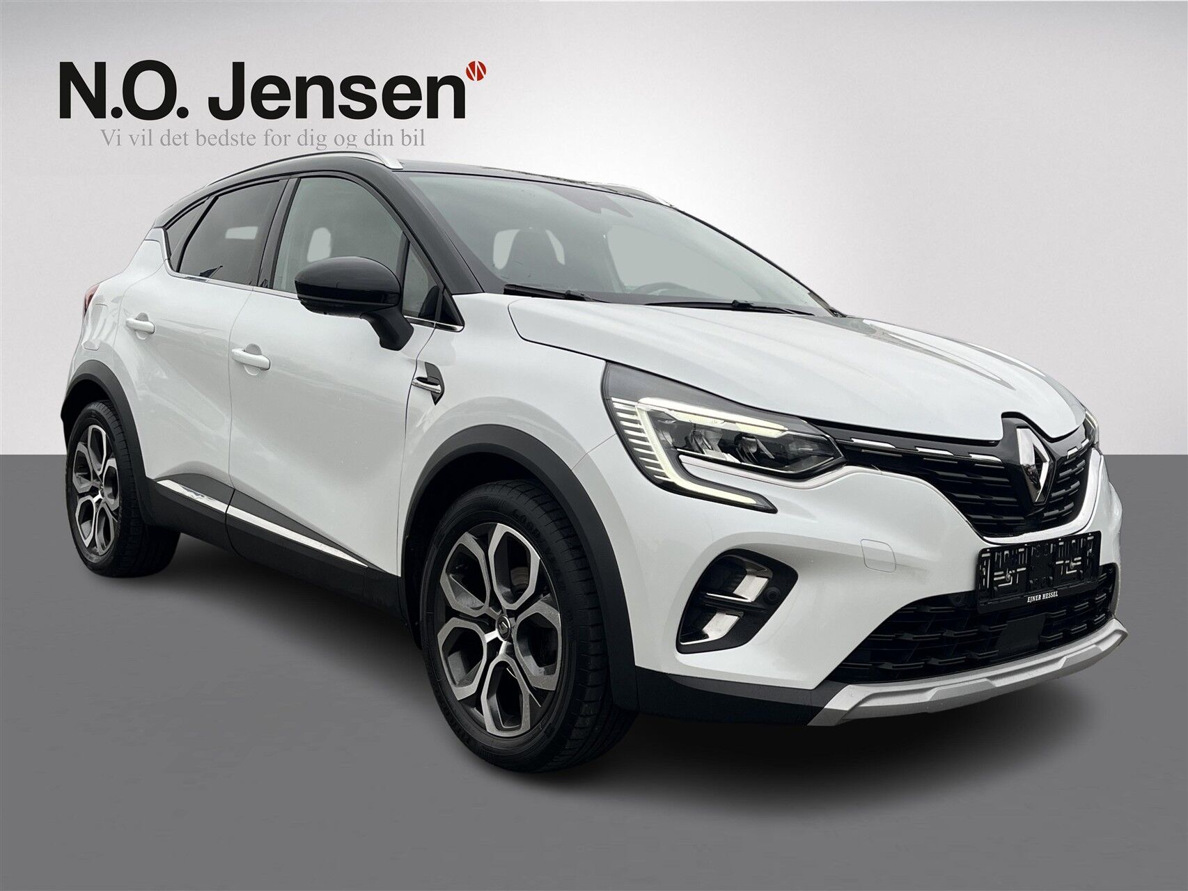 Billede af Renault Captur 1,0 TCE Intens 90HK 5d