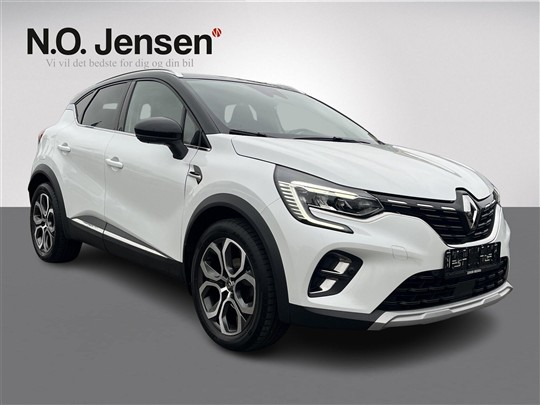 Renault Captur 1,0 TCE Intens 90HK 5d