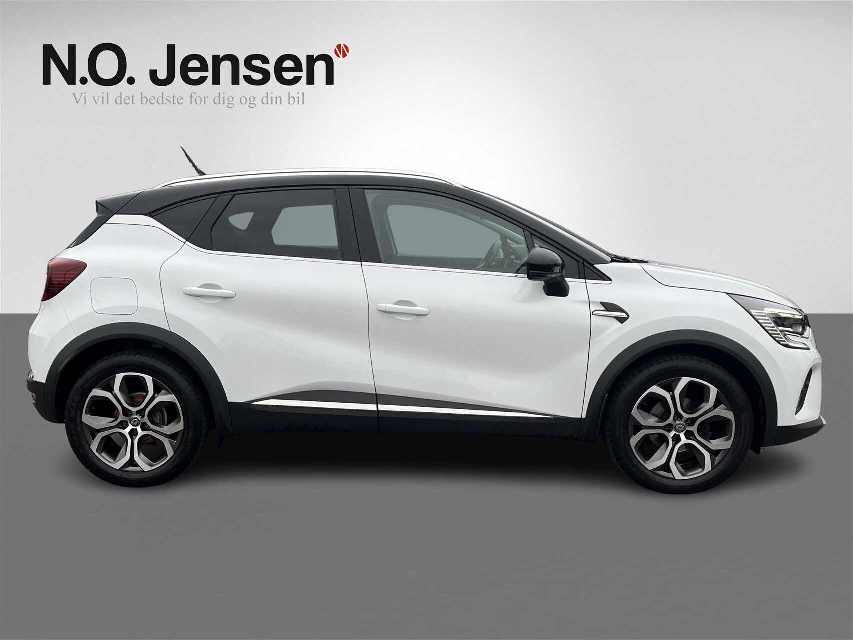 Billede af Renault Captur 1,0 TCE Intens 90HK 5d