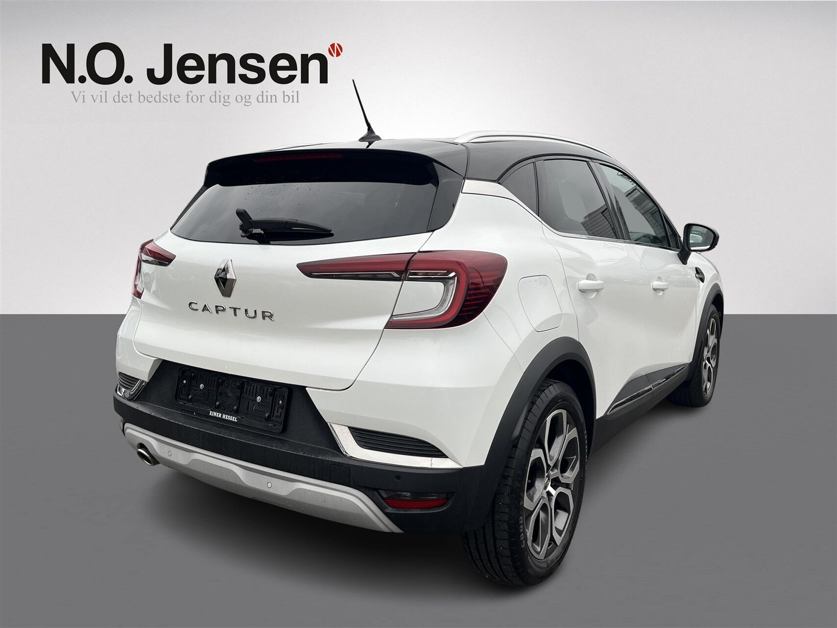 Billede af Renault Captur 1,0 TCE Intens 90HK 5d