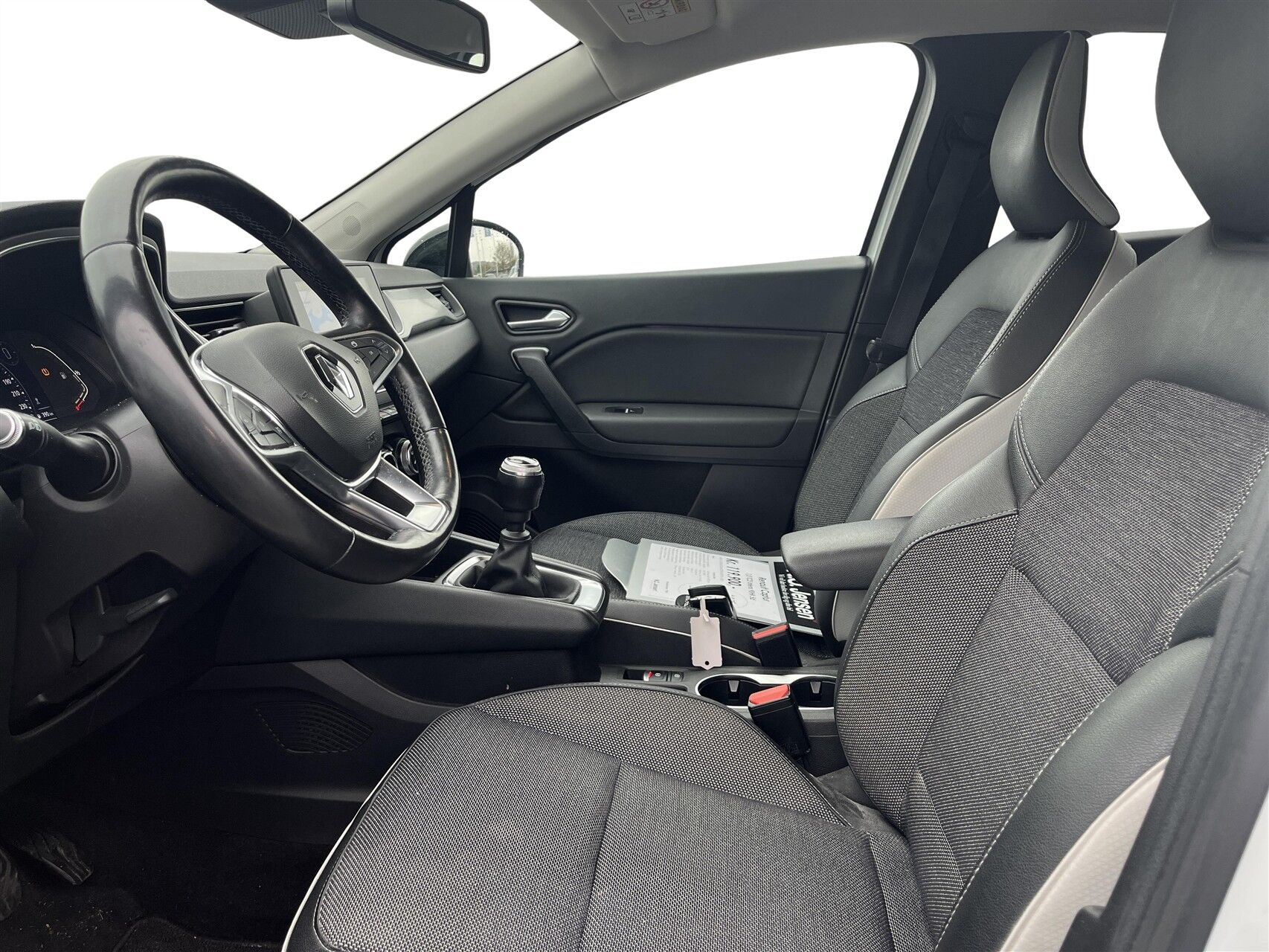 Billede af Renault Captur 1,0 TCE Intens 90HK 5d