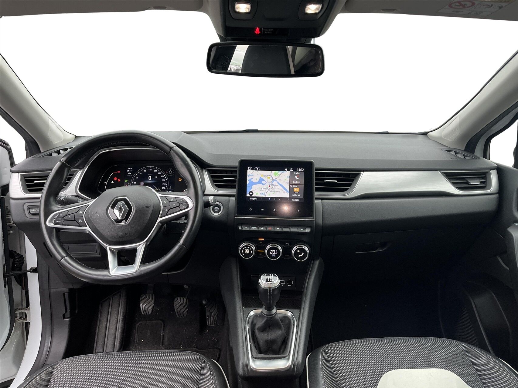 Billede af Renault Captur 1,0 TCE Intens 90HK 5d