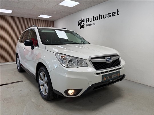 Subaru Forester 2,0 D XE AWD 147HK 5d 6g