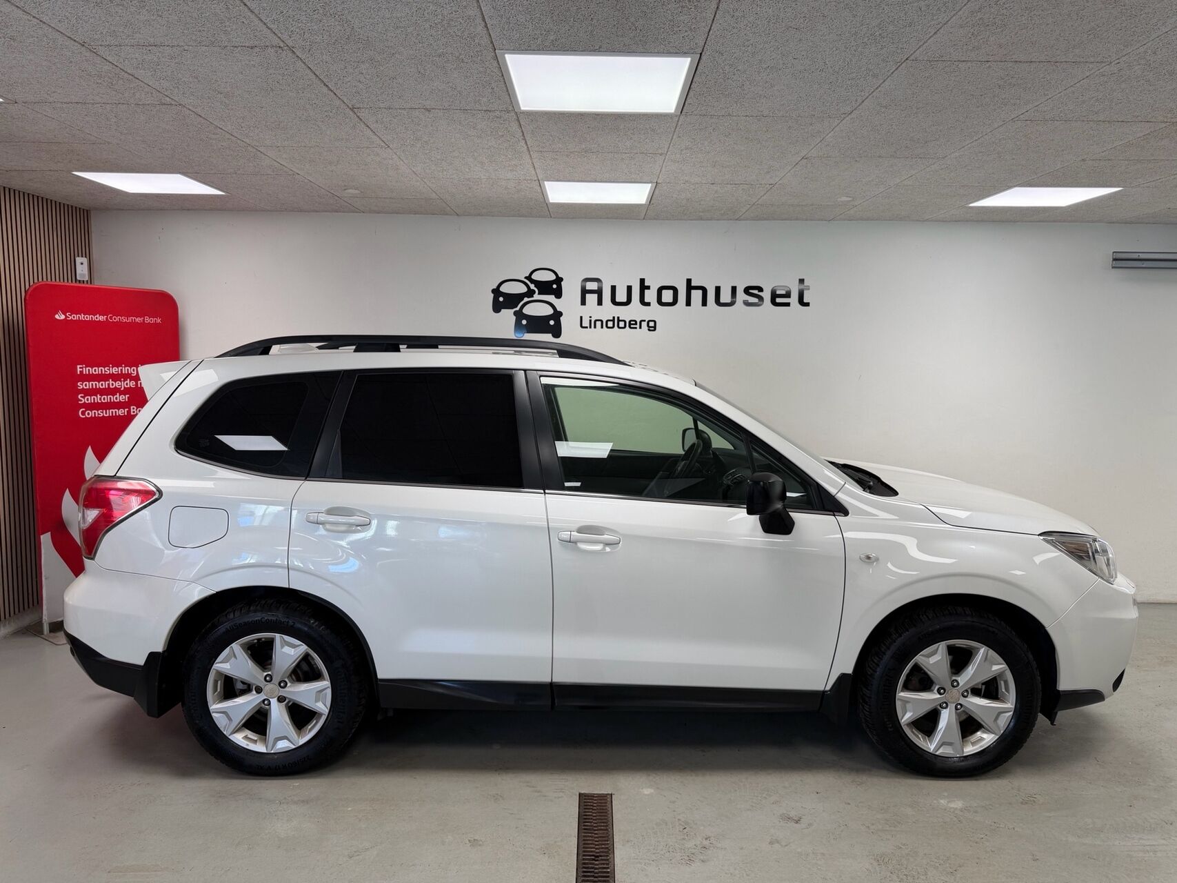 Billede af Subaru Forester 2,0 D XE AWD 147HK 5d 6g