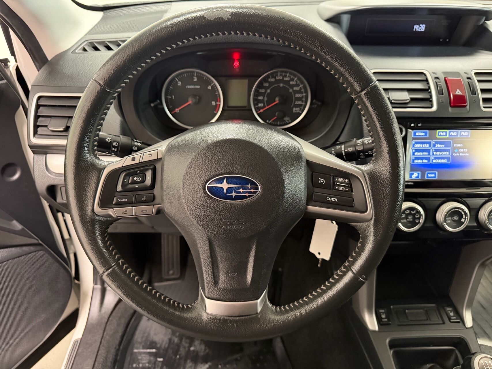 Billede af Subaru Forester 2,0 D XE AWD 147HK 5d 6g