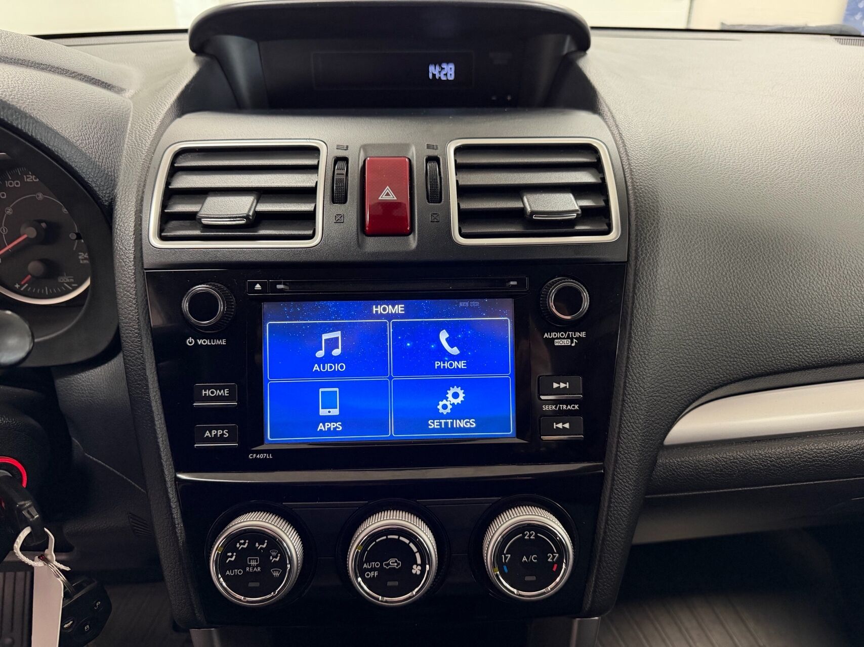 Billede af Subaru Forester 2,0 D XE AWD 147HK 5d 6g