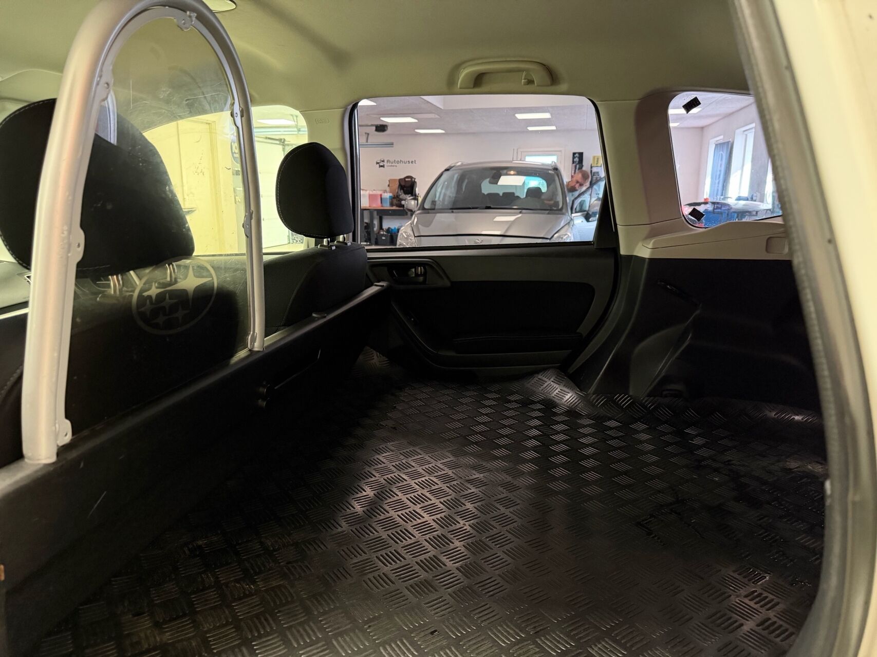 Billede af Subaru Forester 2,0 D XE AWD 147HK 5d 6g