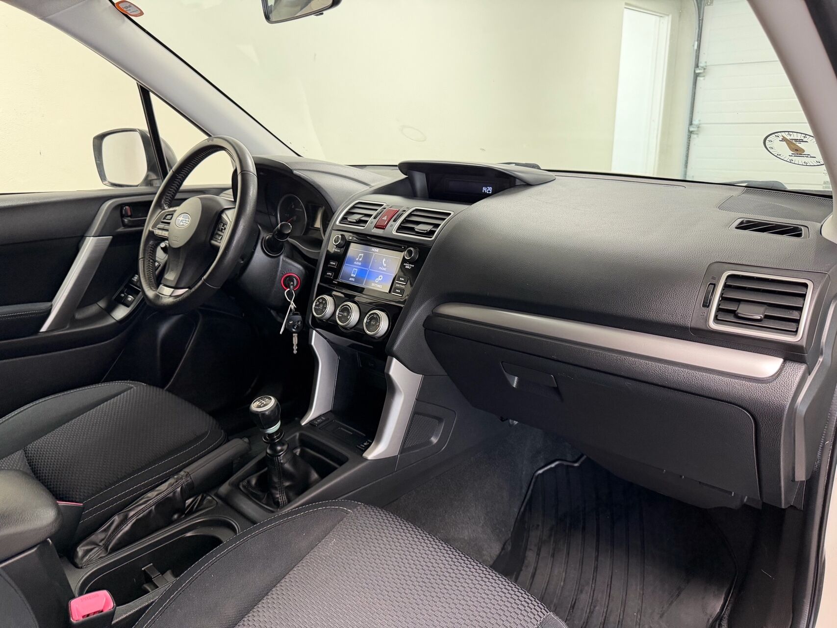 Billede af Subaru Forester 2,0 D XE AWD 147HK 5d 6g