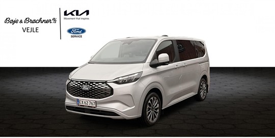 Ford E-Tourneo Custom 340 L1H1 EL Titanium X 218HK Aut.