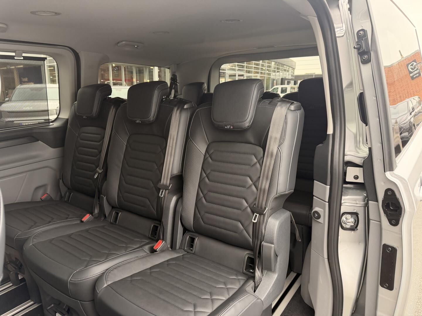 Billede af Ford E-Tourneo Custom 340 L1H1 EL Titanium X 218HK Aut.