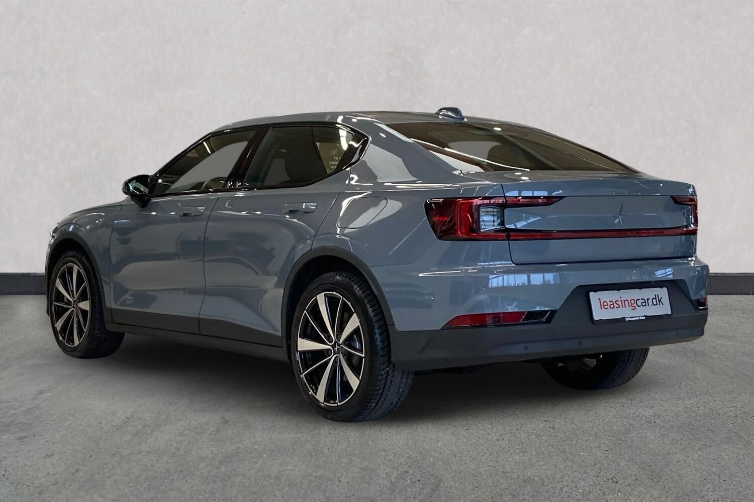Billede af Polestar 2 EL Standard Range 224HK 5d Aut.