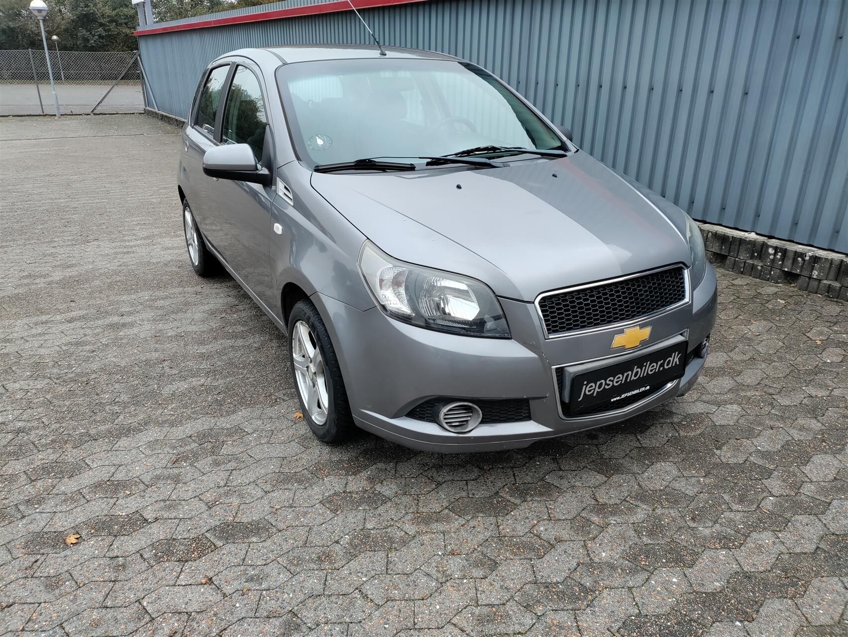 Billede af Chevrolet Aveo 1,2 84HK 5d