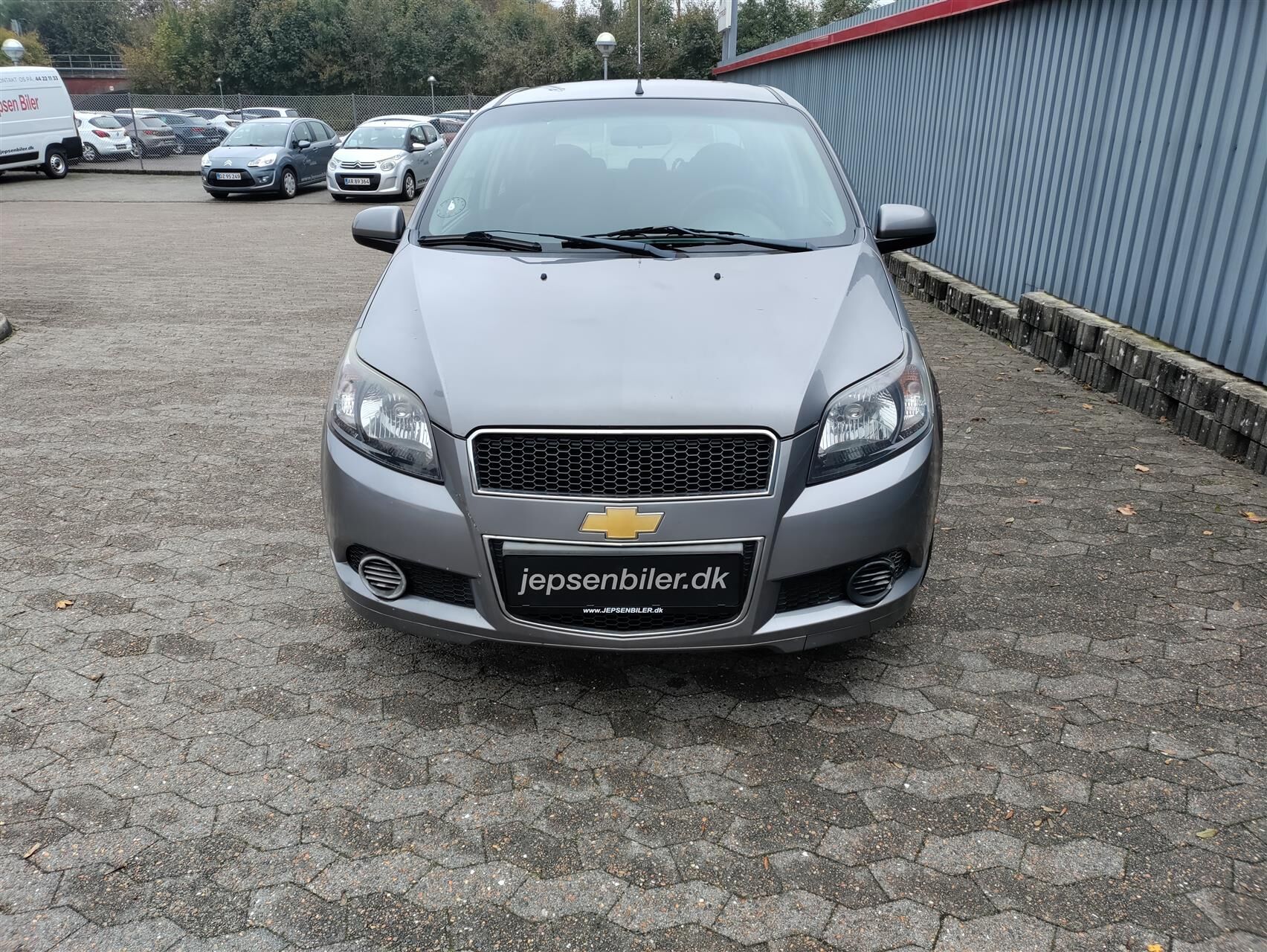 Billede af Chevrolet Aveo 1,2 84HK 5d