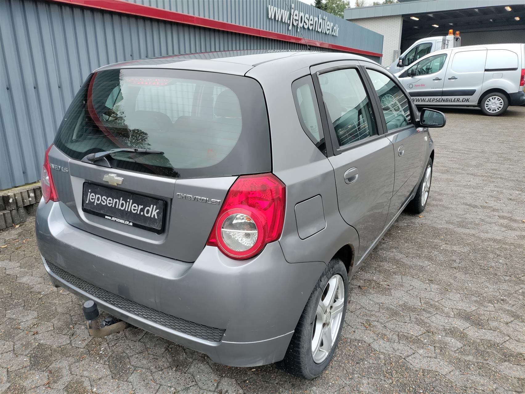 Billede af Chevrolet Aveo 1,2 84HK 5d