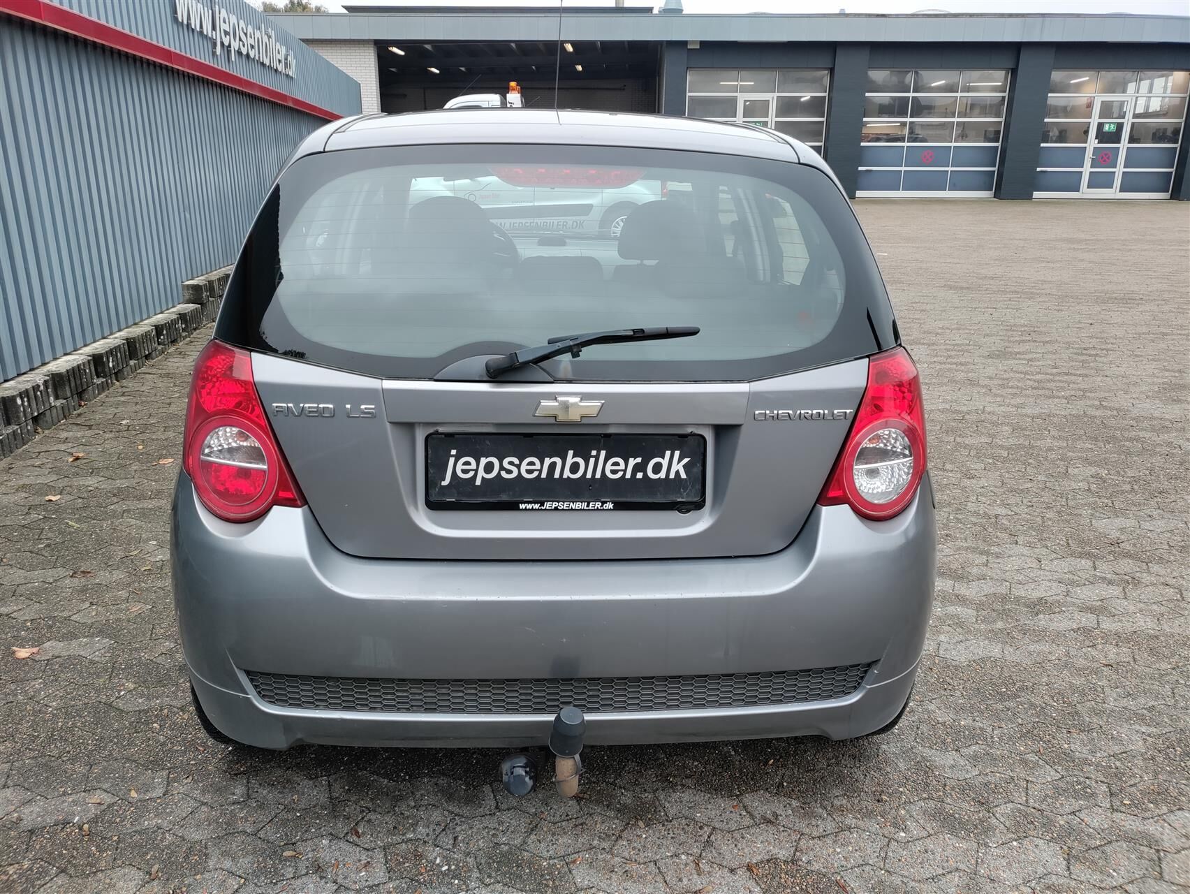 Billede af Chevrolet Aveo 1,2 84HK 5d