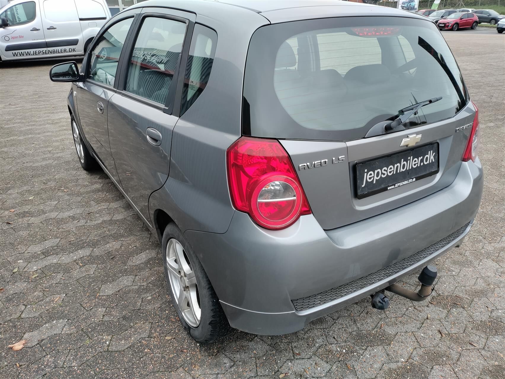 Billede af Chevrolet Aveo 1,2 84HK 5d