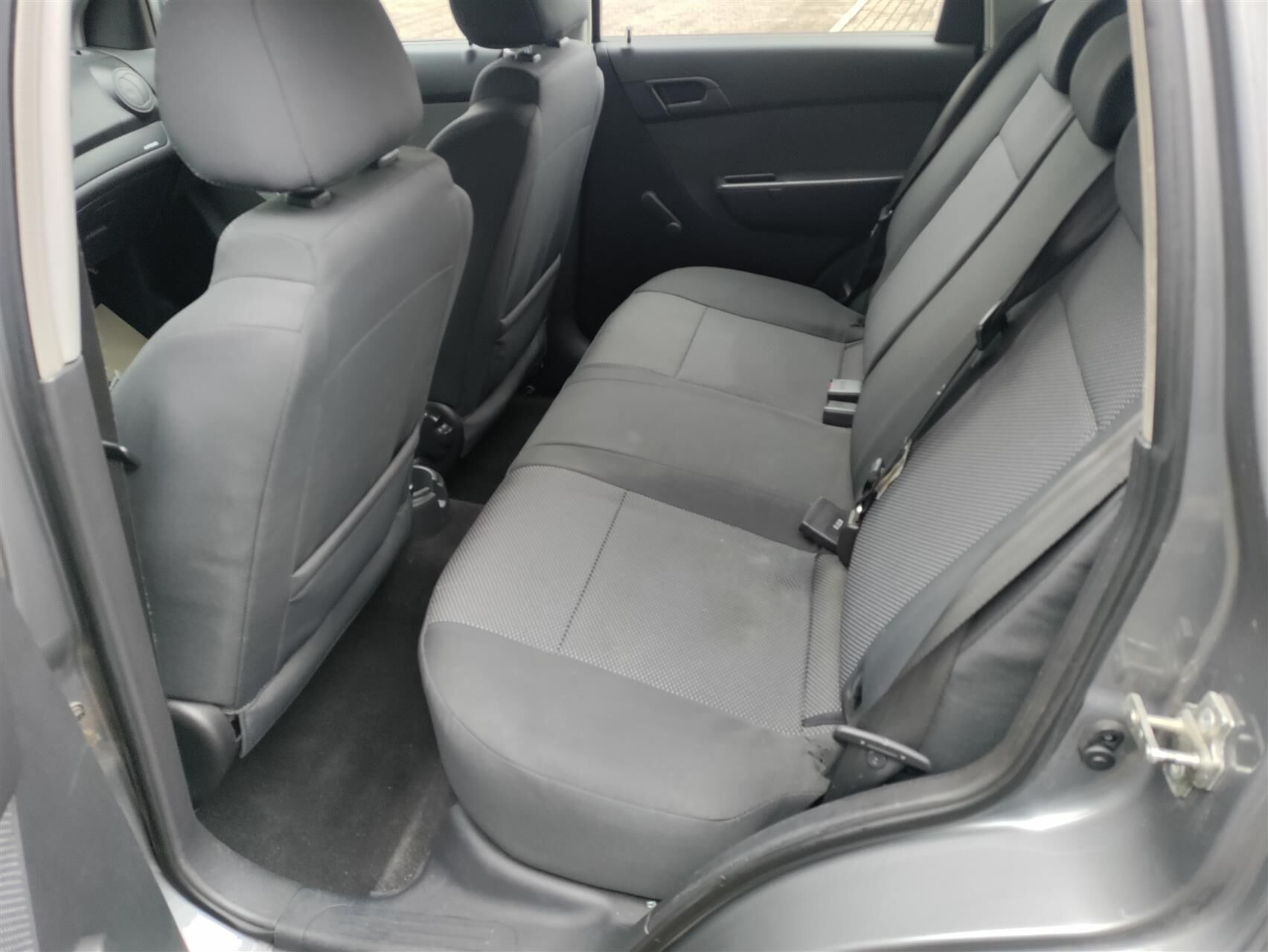 Billede af Chevrolet Aveo 1,2 84HK 5d