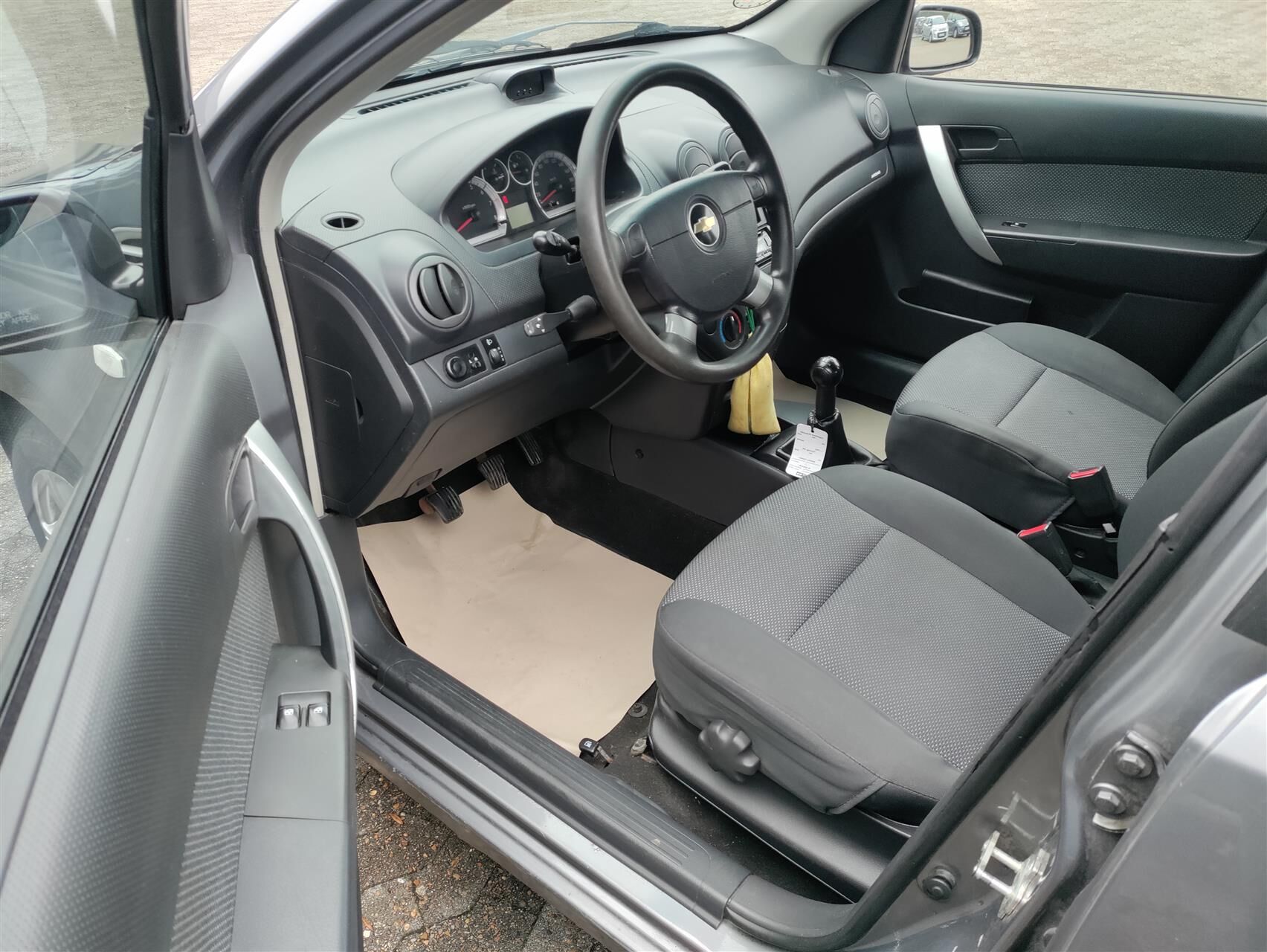 Billede af Chevrolet Aveo 1,2 84HK 5d