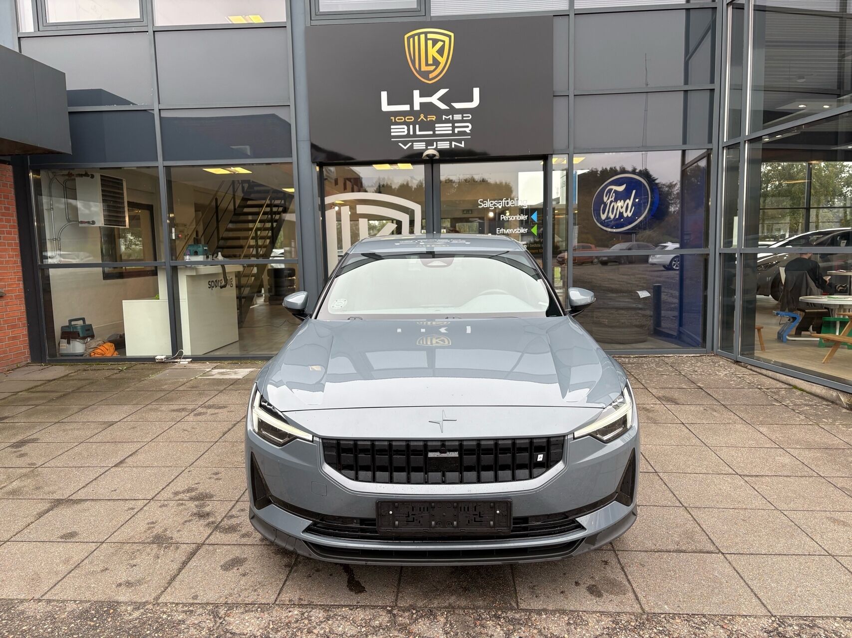 Billede af Polestar 2 EL Standard Range 224HK 5d Aut.