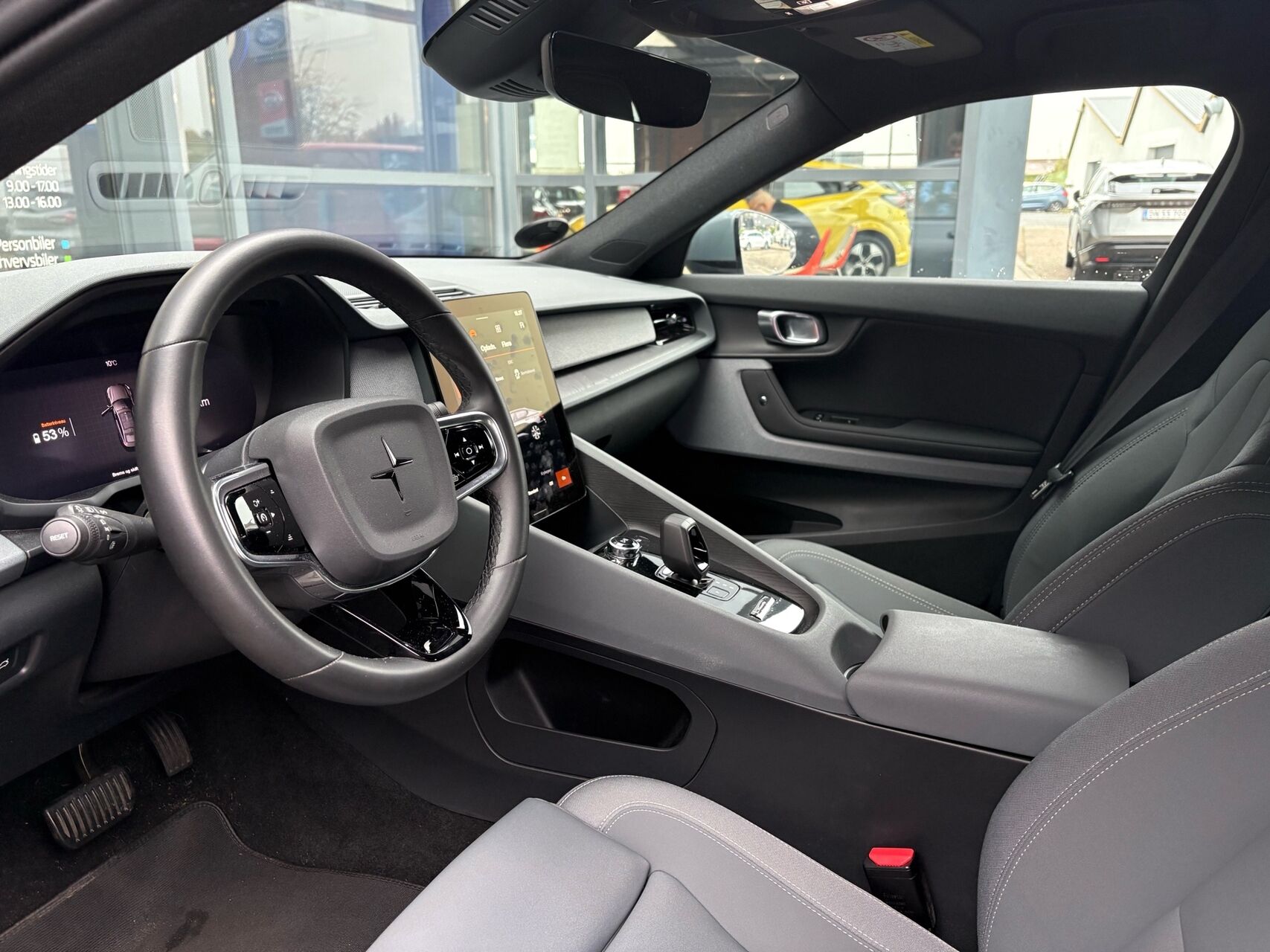Billede af Polestar 2 EL Standard Range 224HK 5d Aut.
