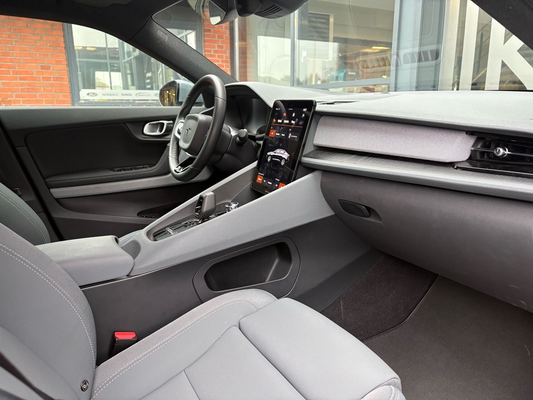 Billede af Polestar 2 EL Standard Range 224HK 5d Aut.