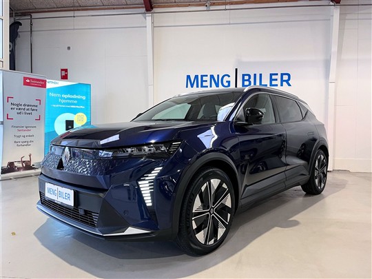Renault Scénic E-TECH Techno 220HK Aut.