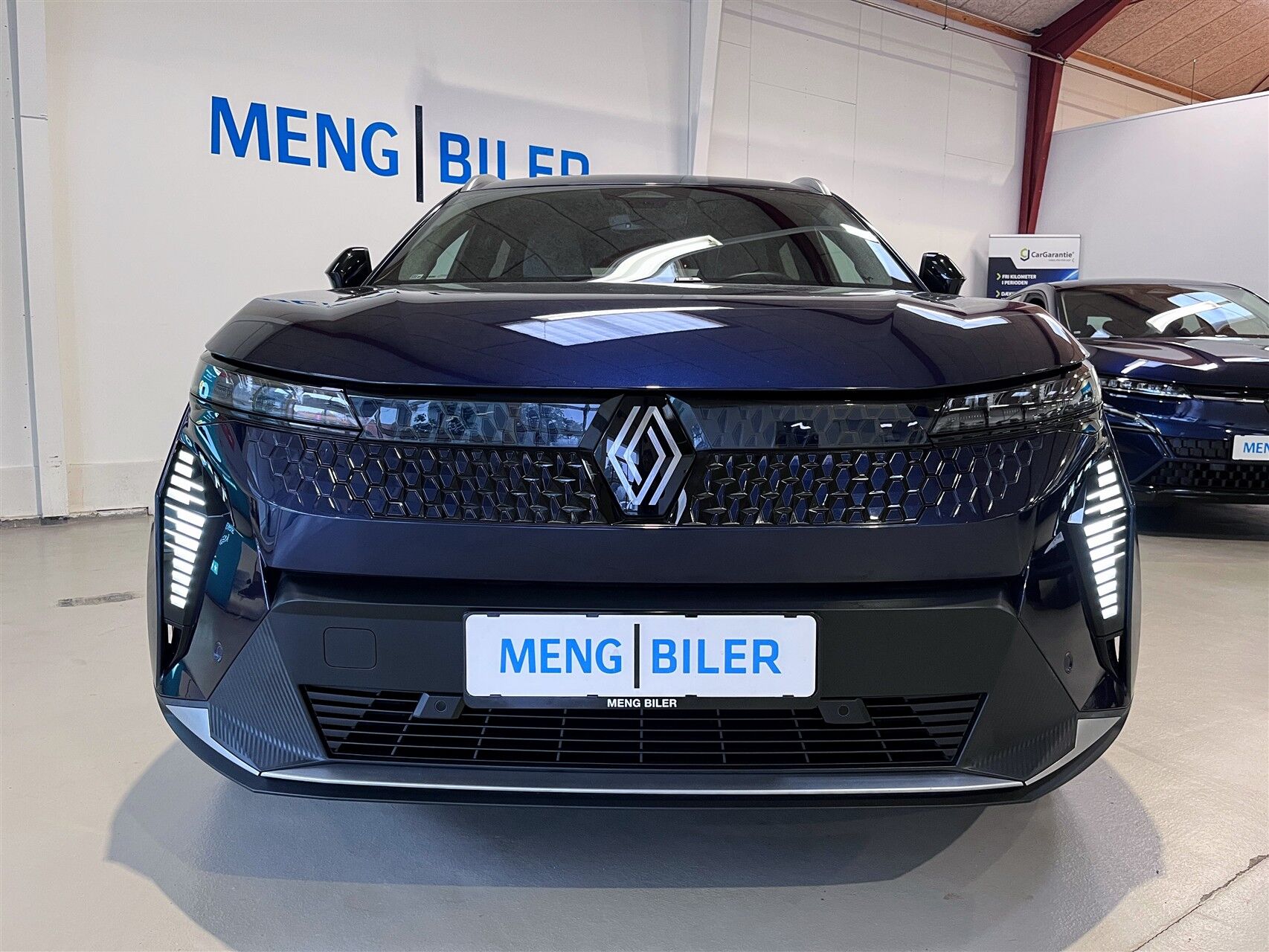 Billede af Renault Scénic E-TECH Techno 220HK Aut.