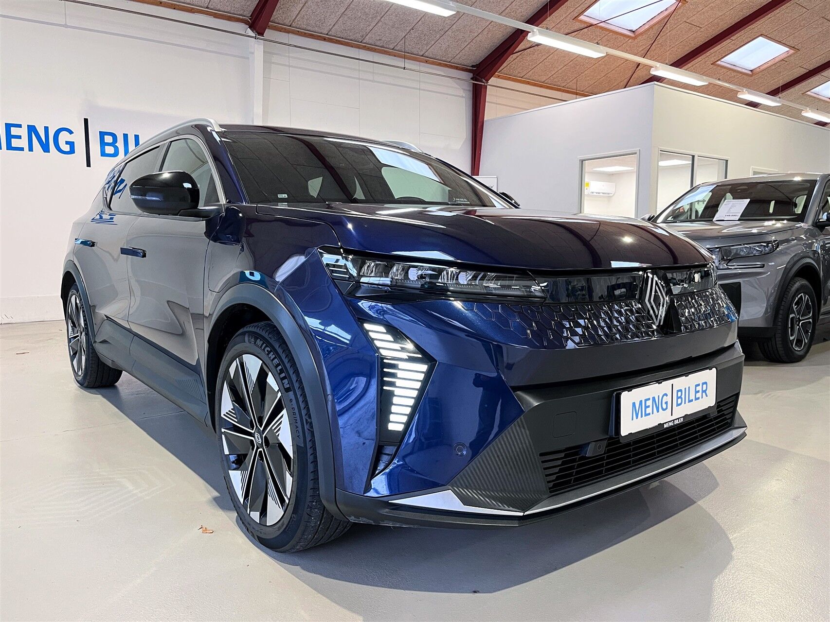 Billede af Renault Scénic E-TECH Techno 220HK Aut.