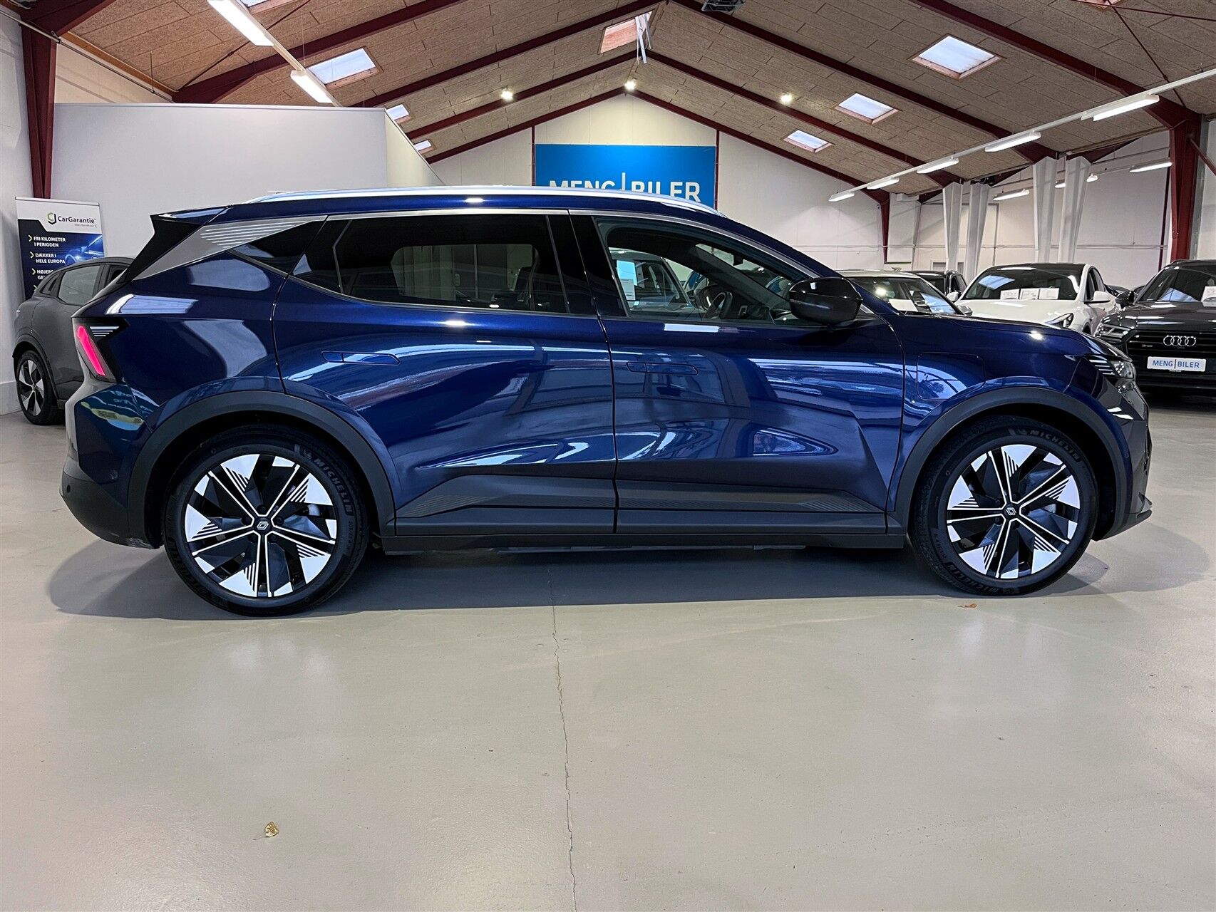 Billede af Renault Scénic E-TECH Techno 220HK Aut.